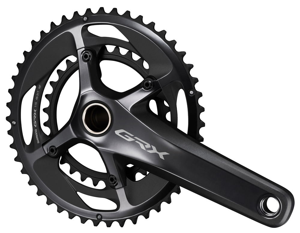 Shimano GRX RX810 2x11-speed Group Disc 160/160mm TOP-DEAL Group